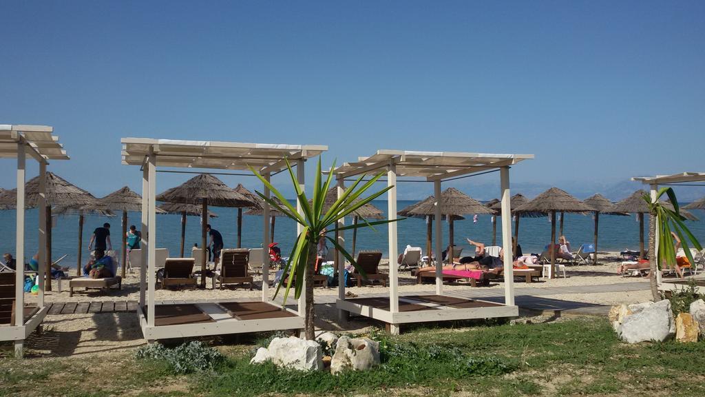 Residence Vista Del Mare Acharavi  Buitenkant foto