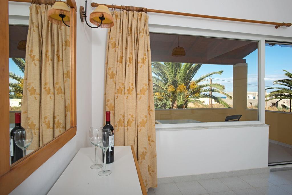 Residence Vista Del Mare Acharavi  Buitenkant foto