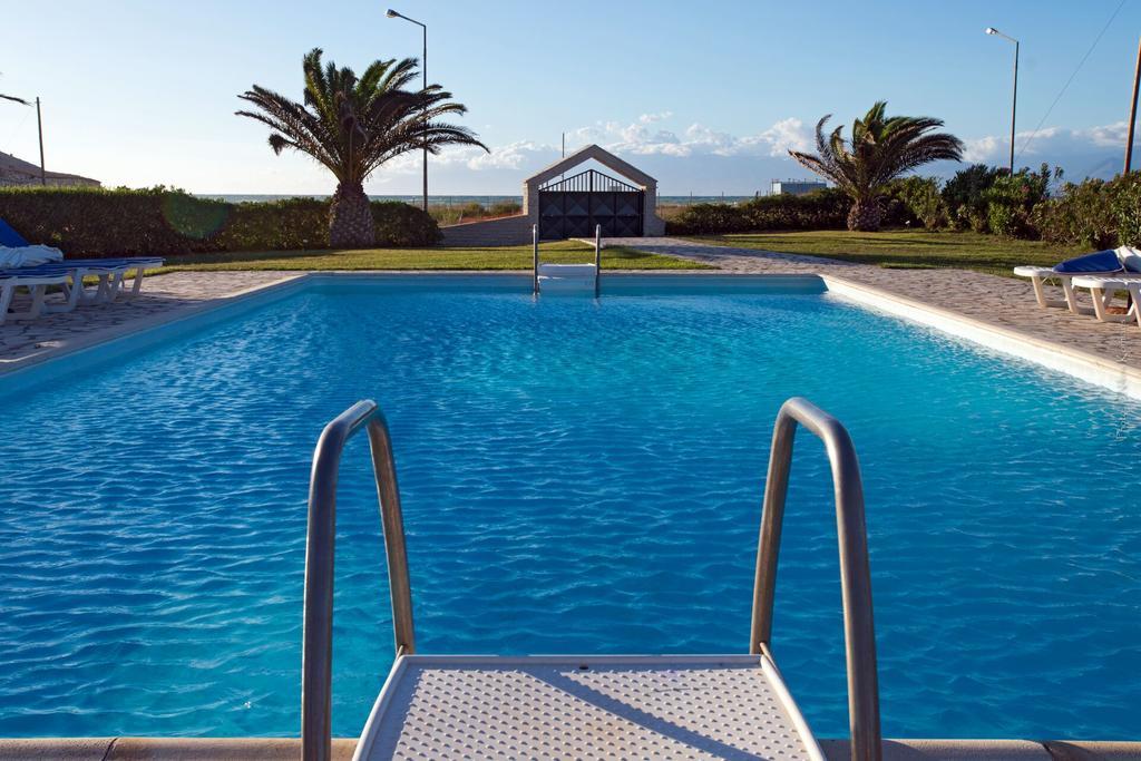 Residence Vista Del Mare Acharavi  Buitenkant foto
