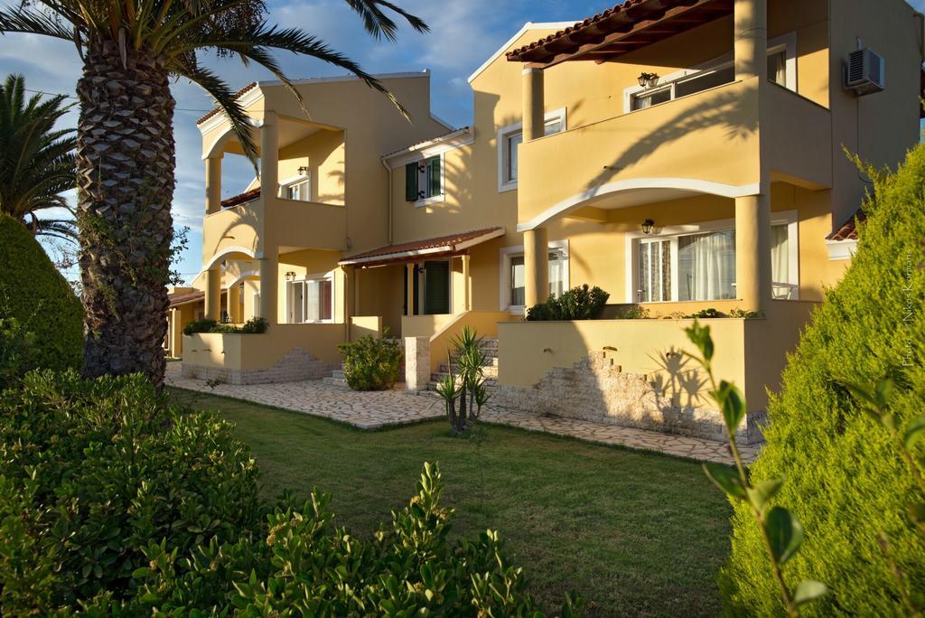 Residence Vista Del Mare Acharavi  Buitenkant foto