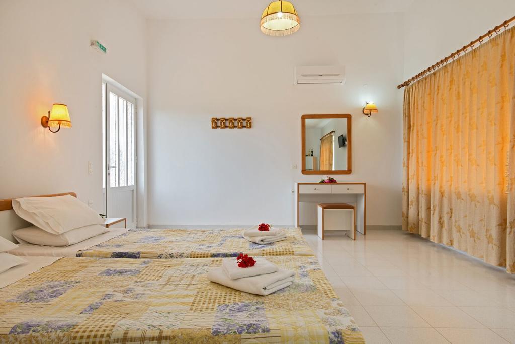 Residence Vista Del Mare Acharavi  Buitenkant foto