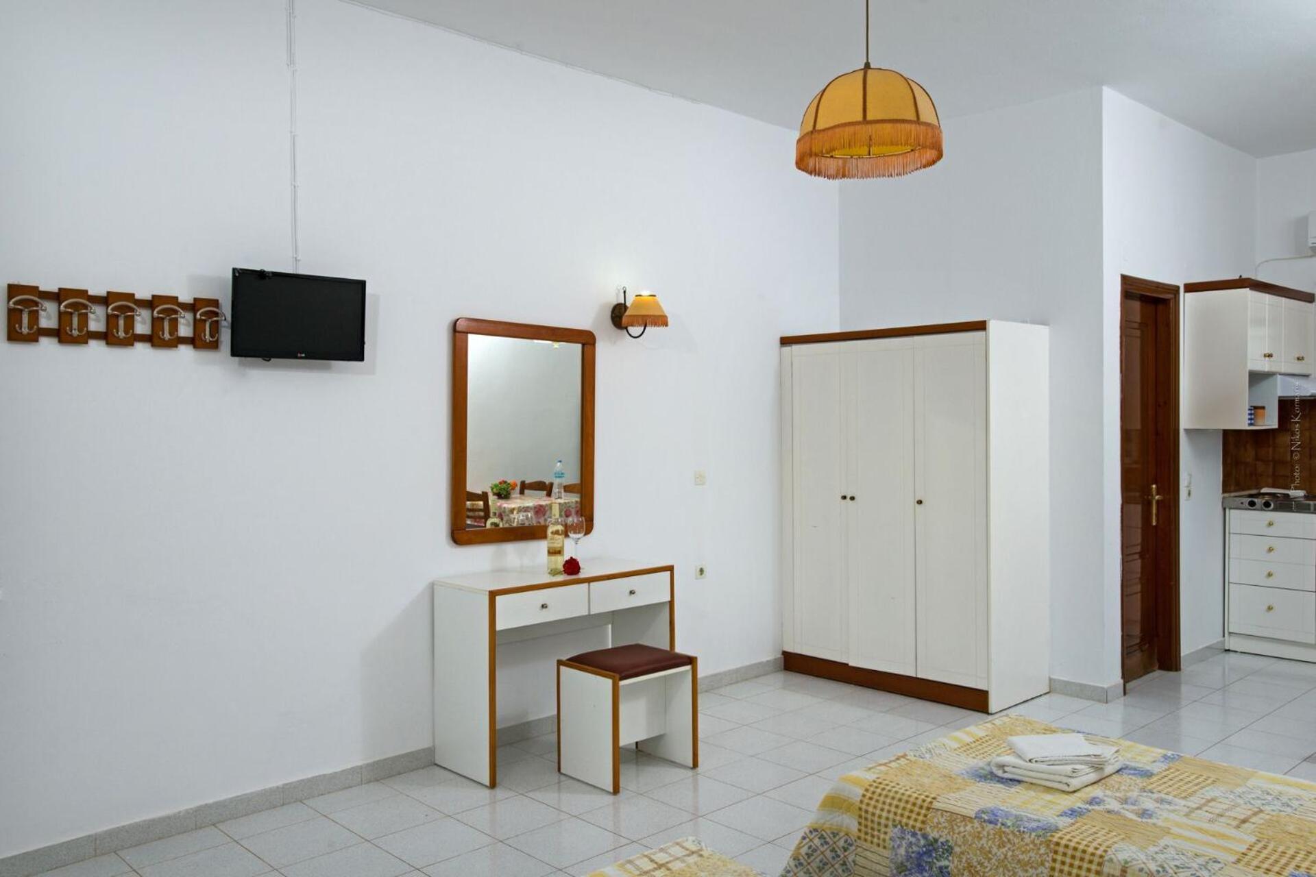 Residence Vista Del Mare Acharavi  Buitenkant foto