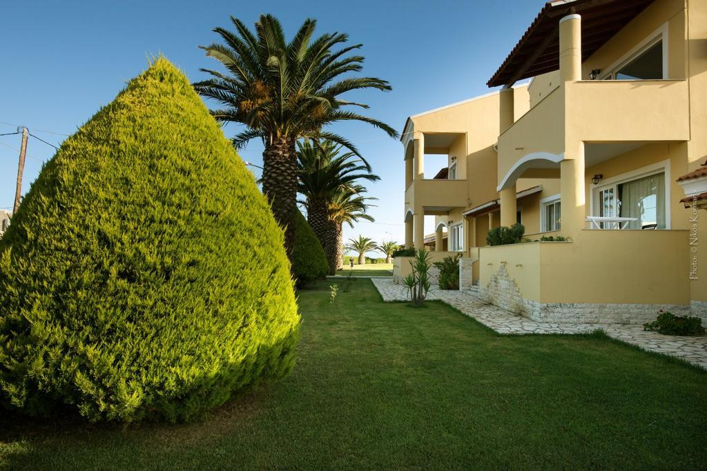 Residence Vista Del Mare Acharavi  Buitenkant foto