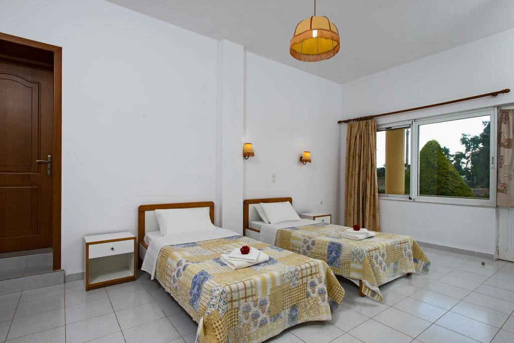 Residence Vista Del Mare Acharavi  Buitenkant foto