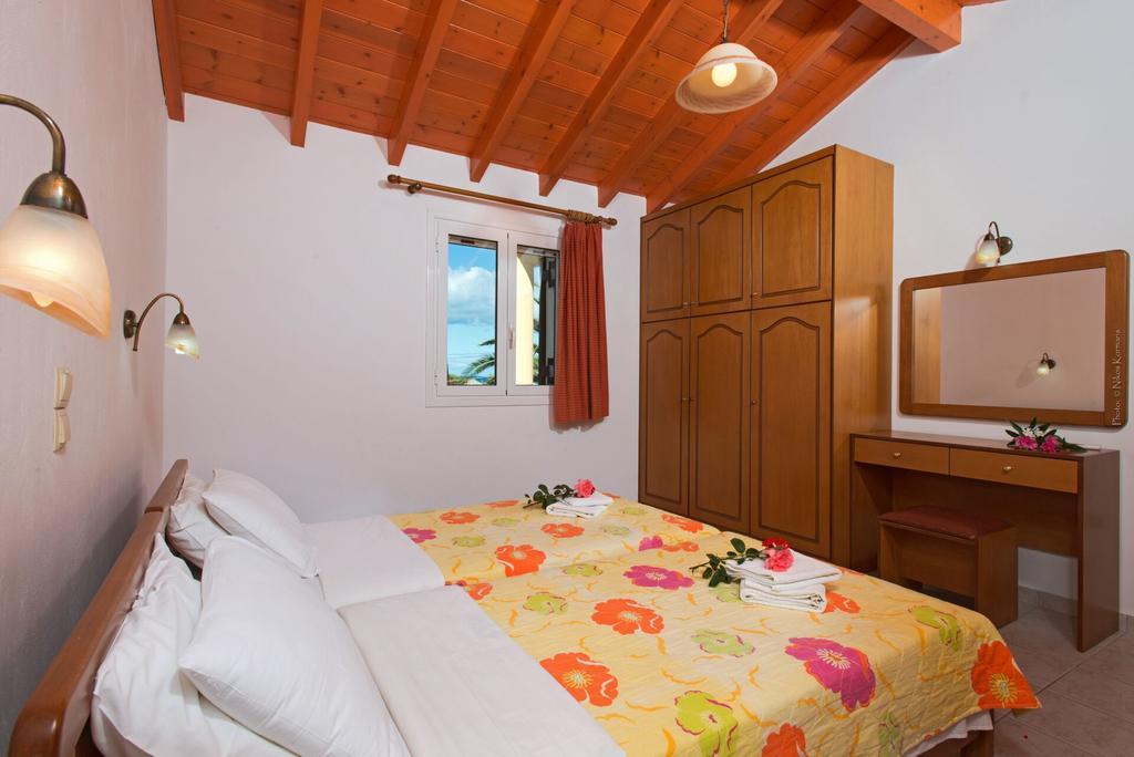 Residence Vista Del Mare Acharavi  Buitenkant foto