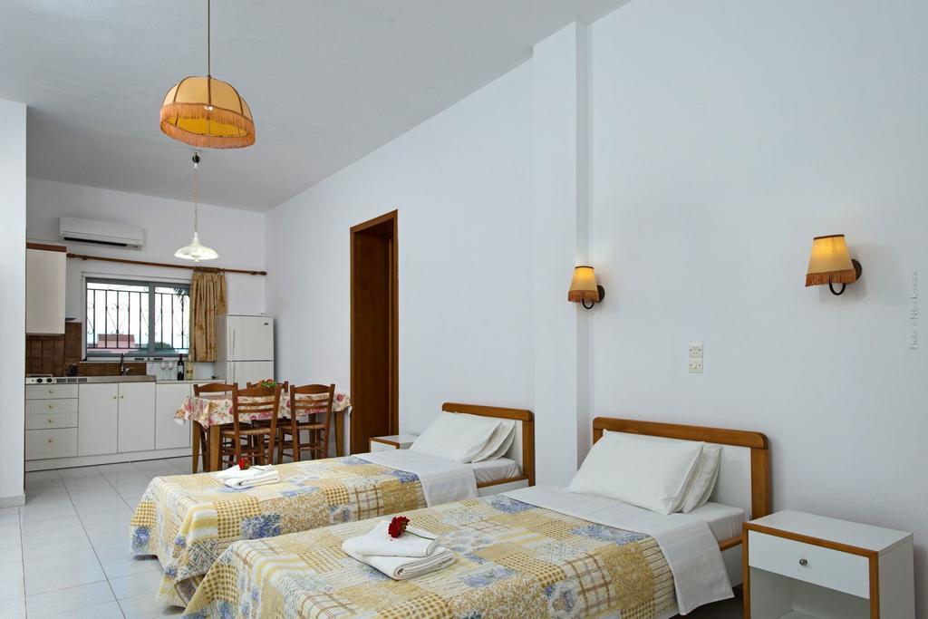 Residence Vista Del Mare Acharavi  Buitenkant foto