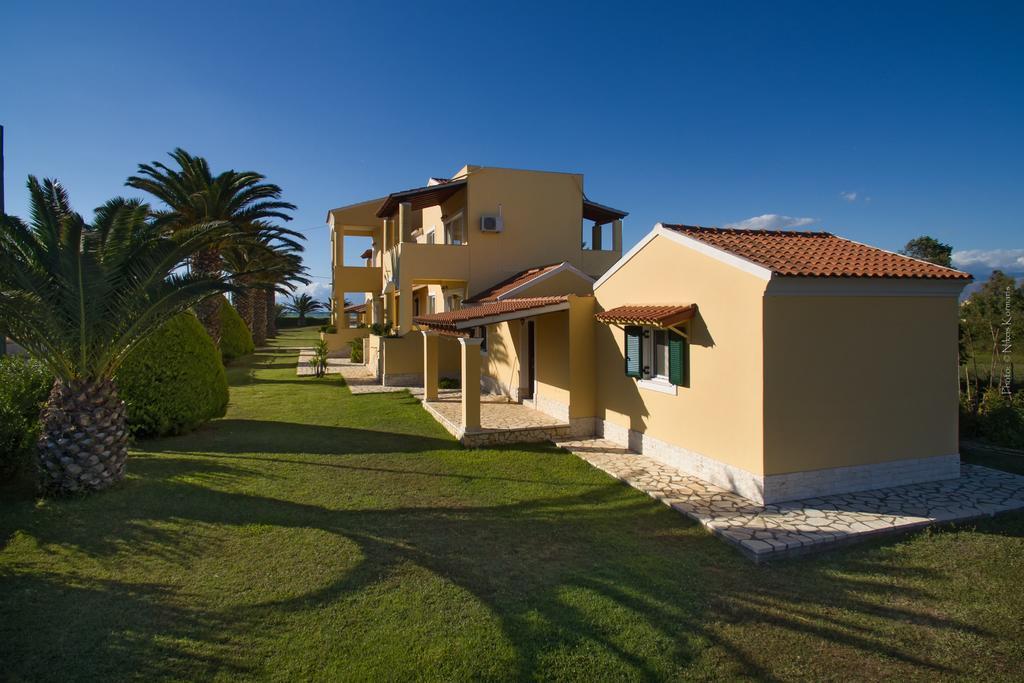 Residence Vista Del Mare Acharavi  Buitenkant foto