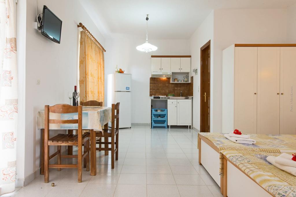 Residence Vista Del Mare Acharavi  Buitenkant foto