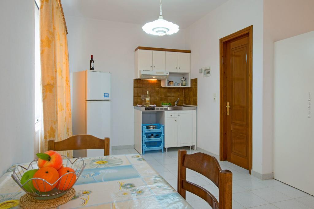 Residence Vista Del Mare Acharavi  Buitenkant foto